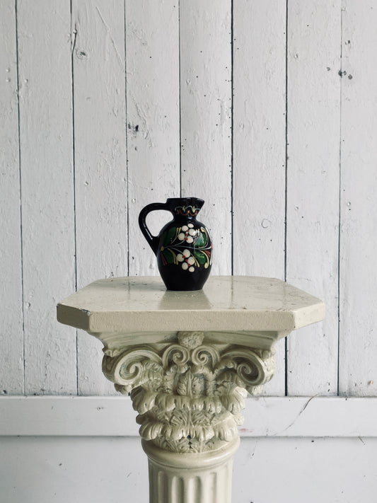 Vase artisanale vintage